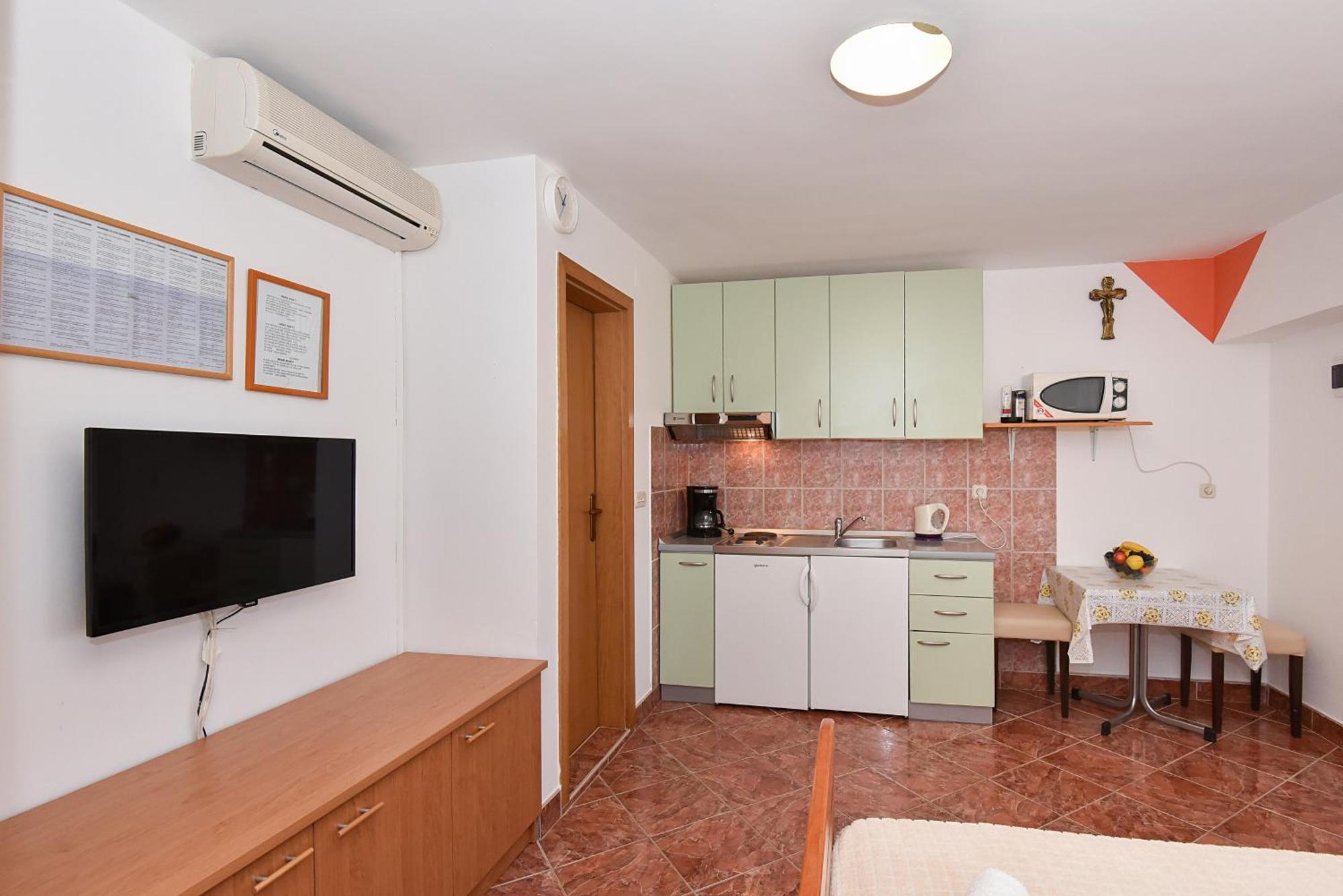Apartments Liljana Privlaka Ngoại thất bức ảnh