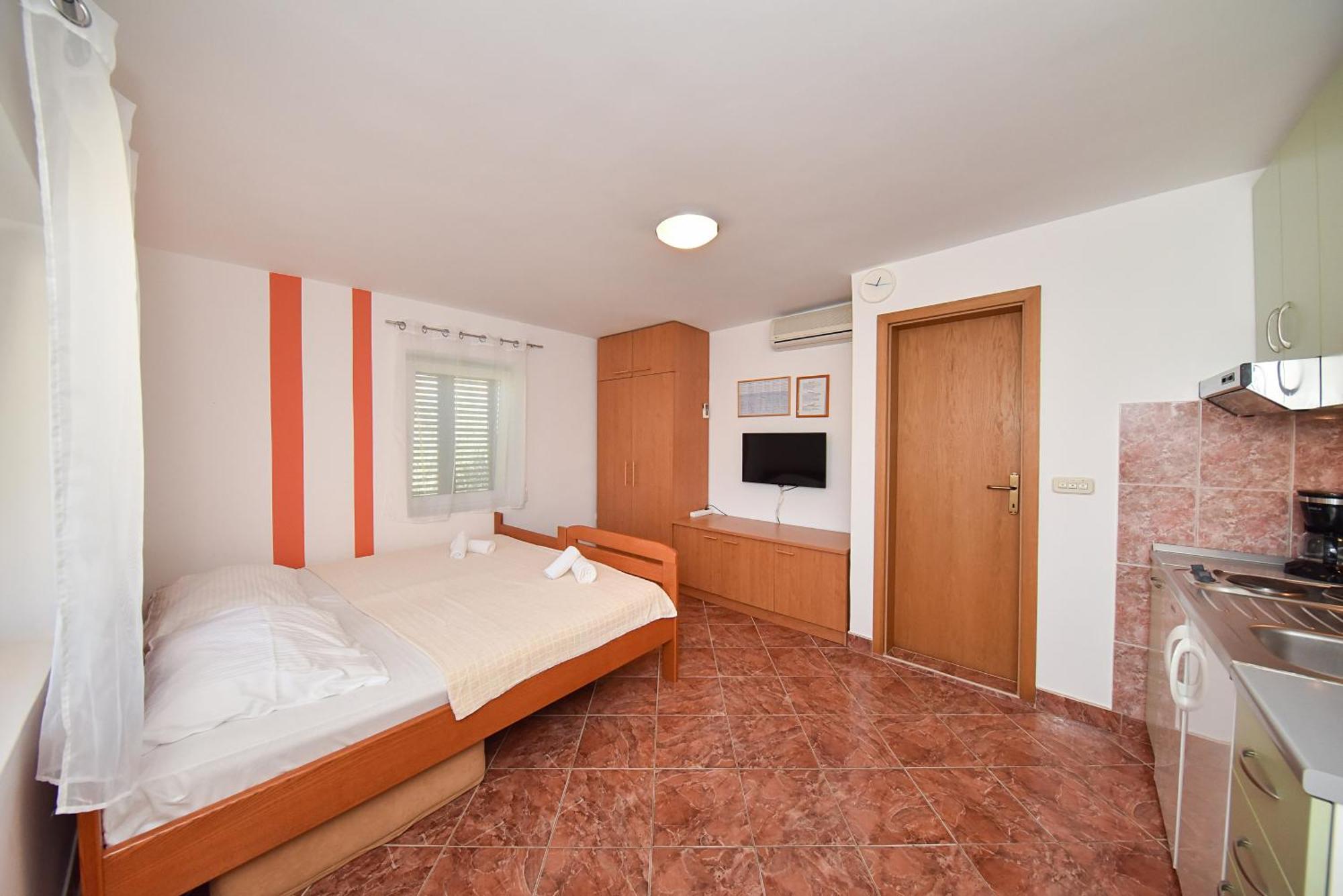 Apartments Liljana Privlaka Ngoại thất bức ảnh
