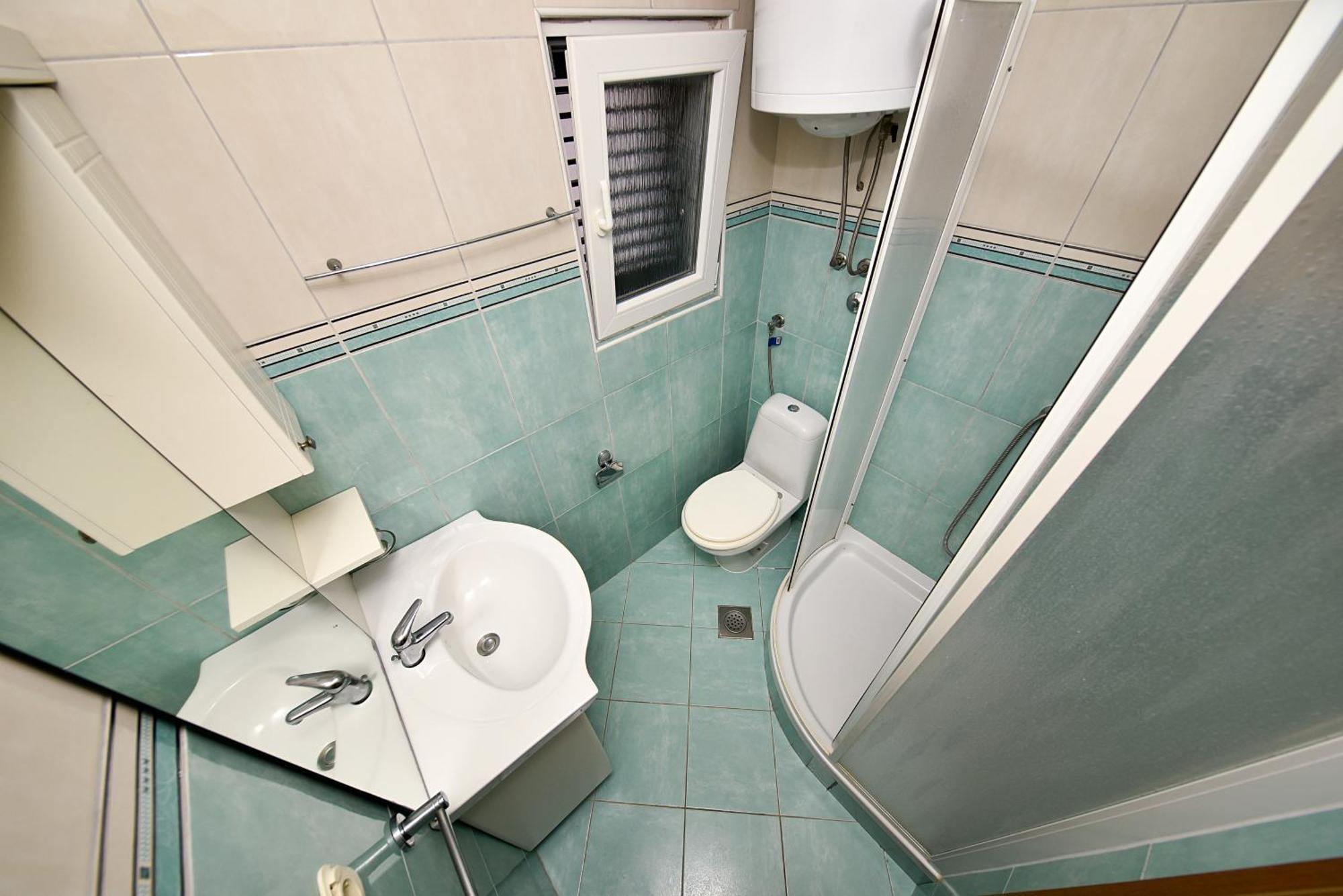 Apartments Liljana Privlaka Ngoại thất bức ảnh