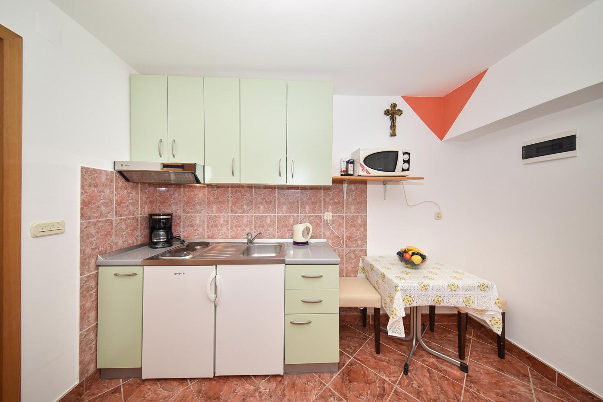 Apartments Liljana Privlaka Ngoại thất bức ảnh