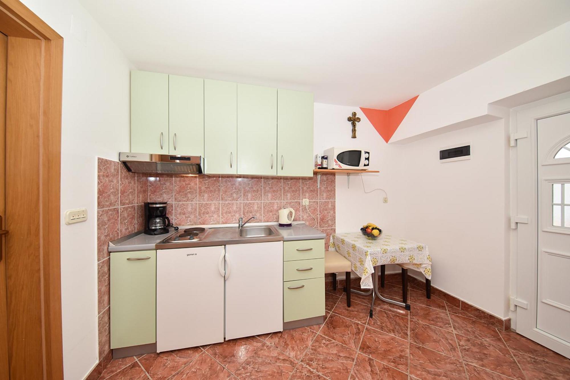 Apartments Liljana Privlaka Ngoại thất bức ảnh