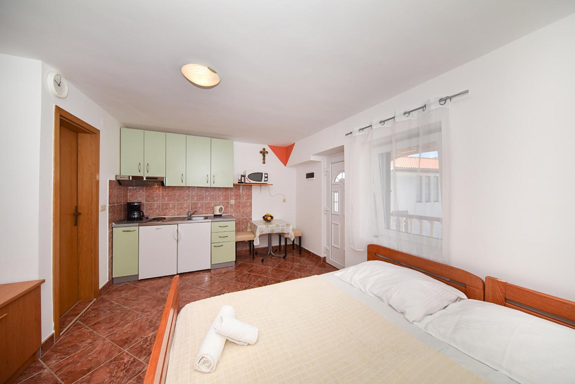 Apartments Liljana Privlaka Ngoại thất bức ảnh