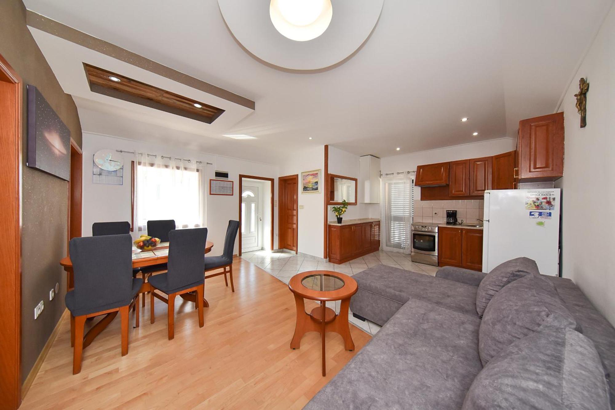 Apartments Liljana Privlaka Ngoại thất bức ảnh