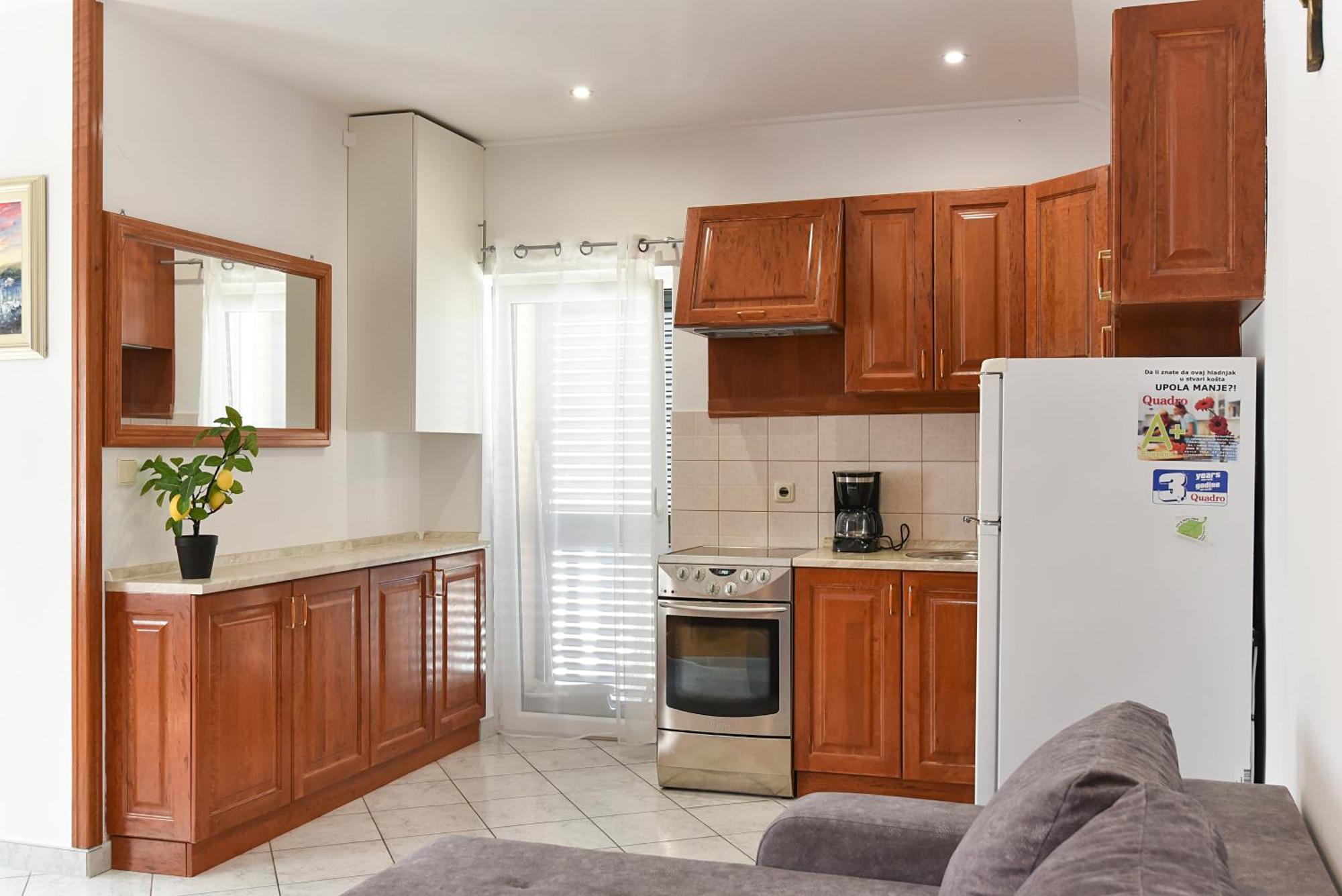 Apartments Liljana Privlaka Ngoại thất bức ảnh