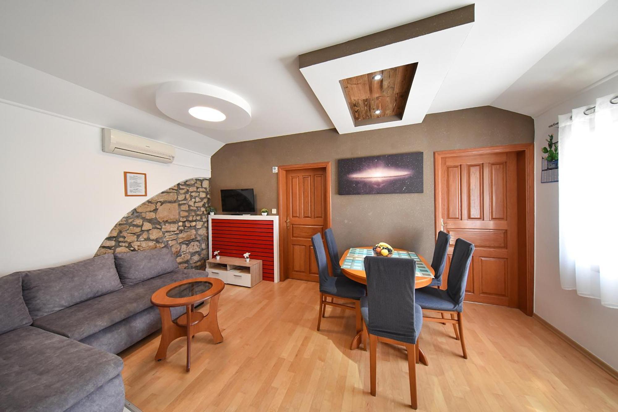 Apartments Liljana Privlaka Ngoại thất bức ảnh