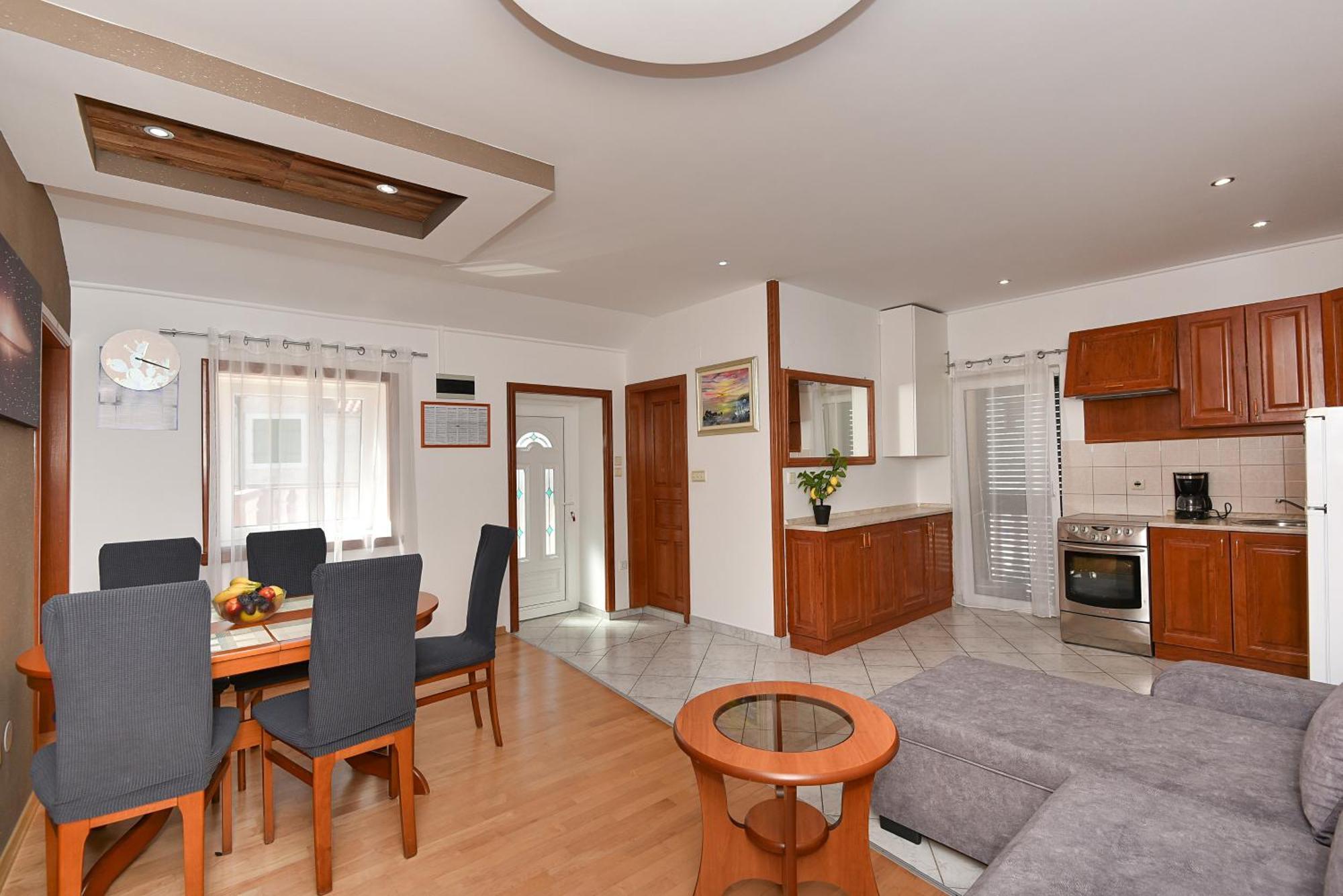 Apartments Liljana Privlaka Ngoại thất bức ảnh