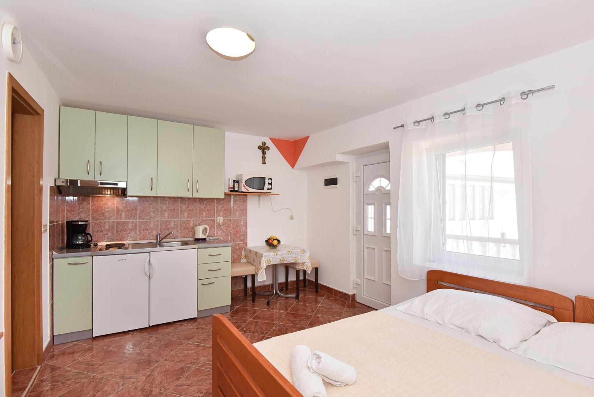 Apartments Liljana Privlaka Ngoại thất bức ảnh