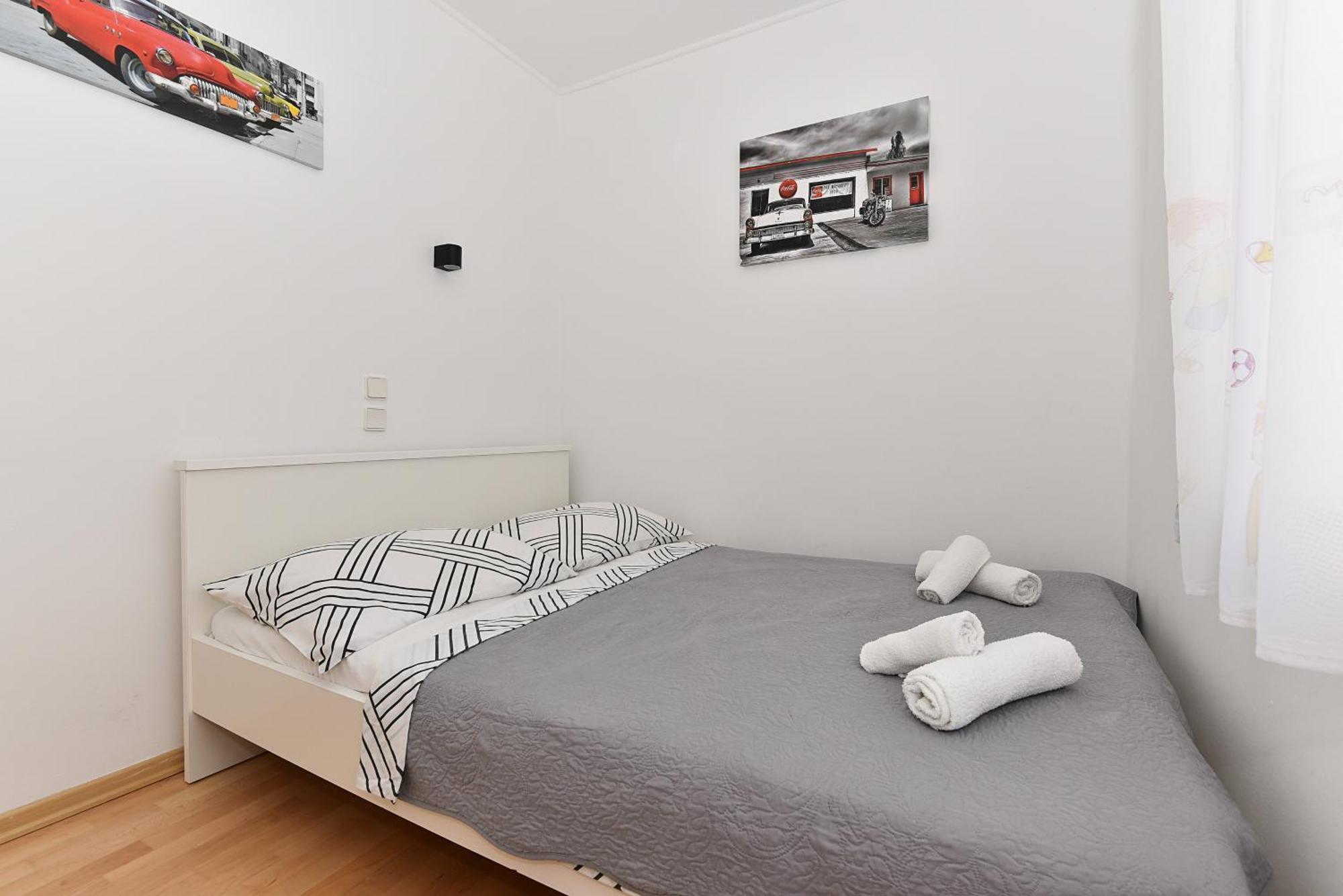 Apartments Liljana Privlaka Ngoại thất bức ảnh