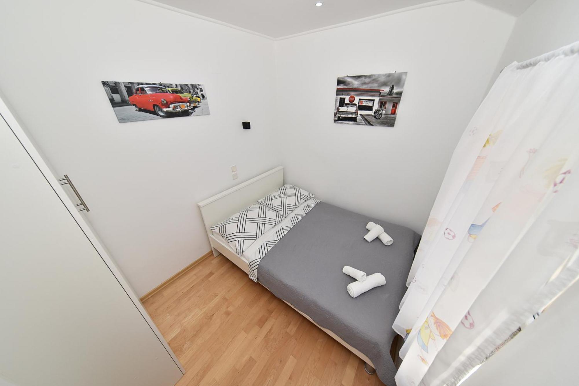 Apartments Liljana Privlaka Ngoại thất bức ảnh