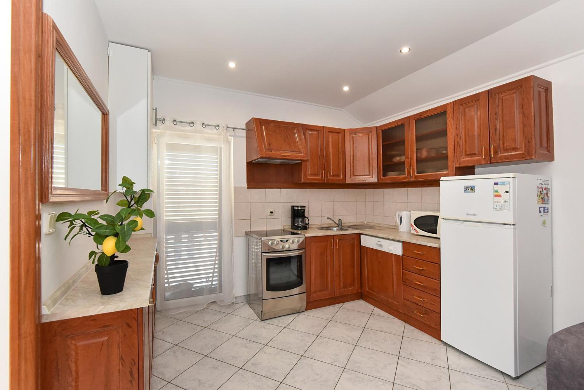 Apartments Liljana Privlaka Ngoại thất bức ảnh