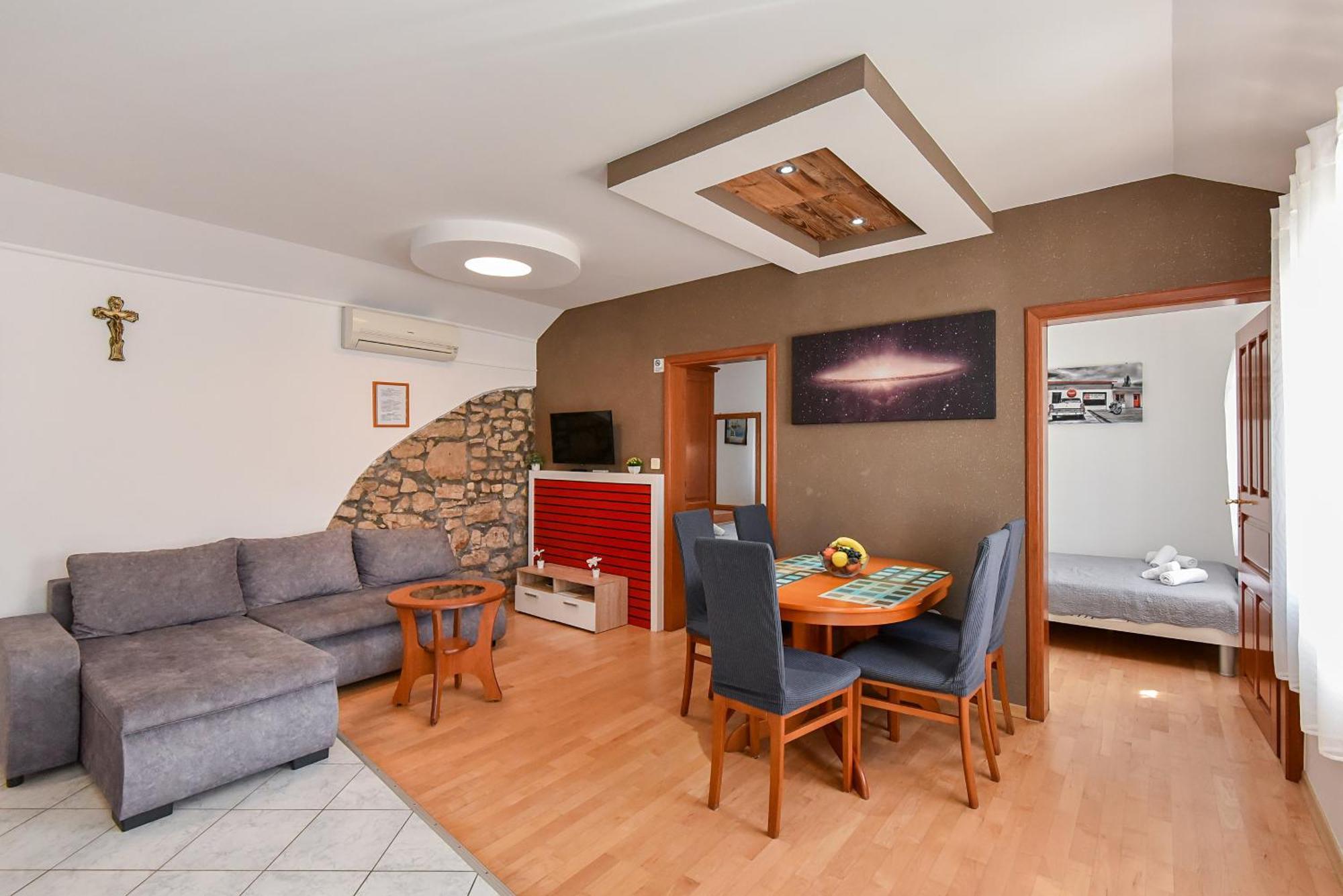 Apartments Liljana Privlaka Ngoại thất bức ảnh