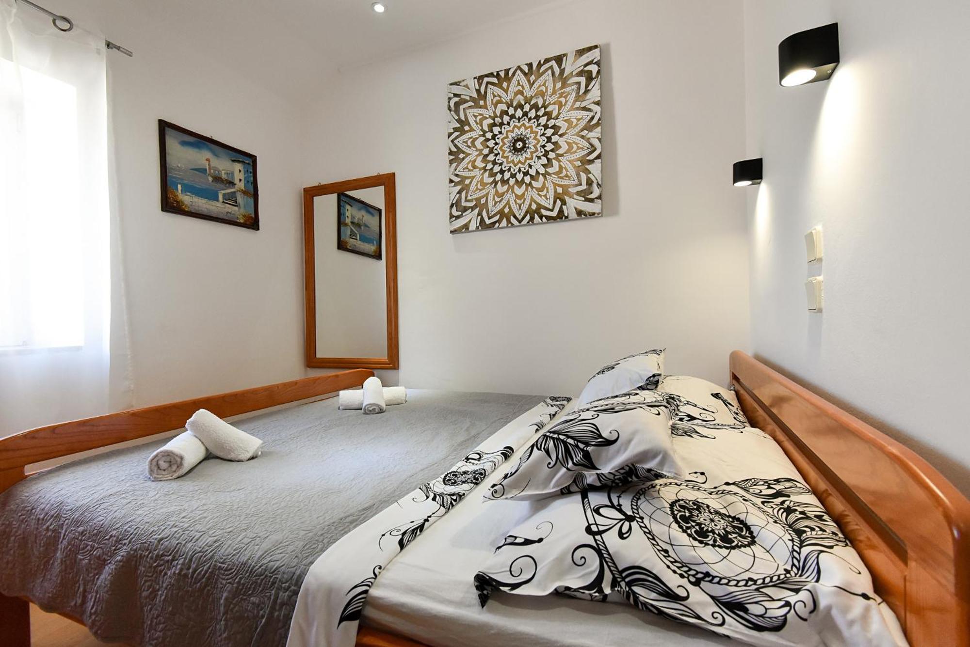 Apartments Liljana Privlaka Ngoại thất bức ảnh
