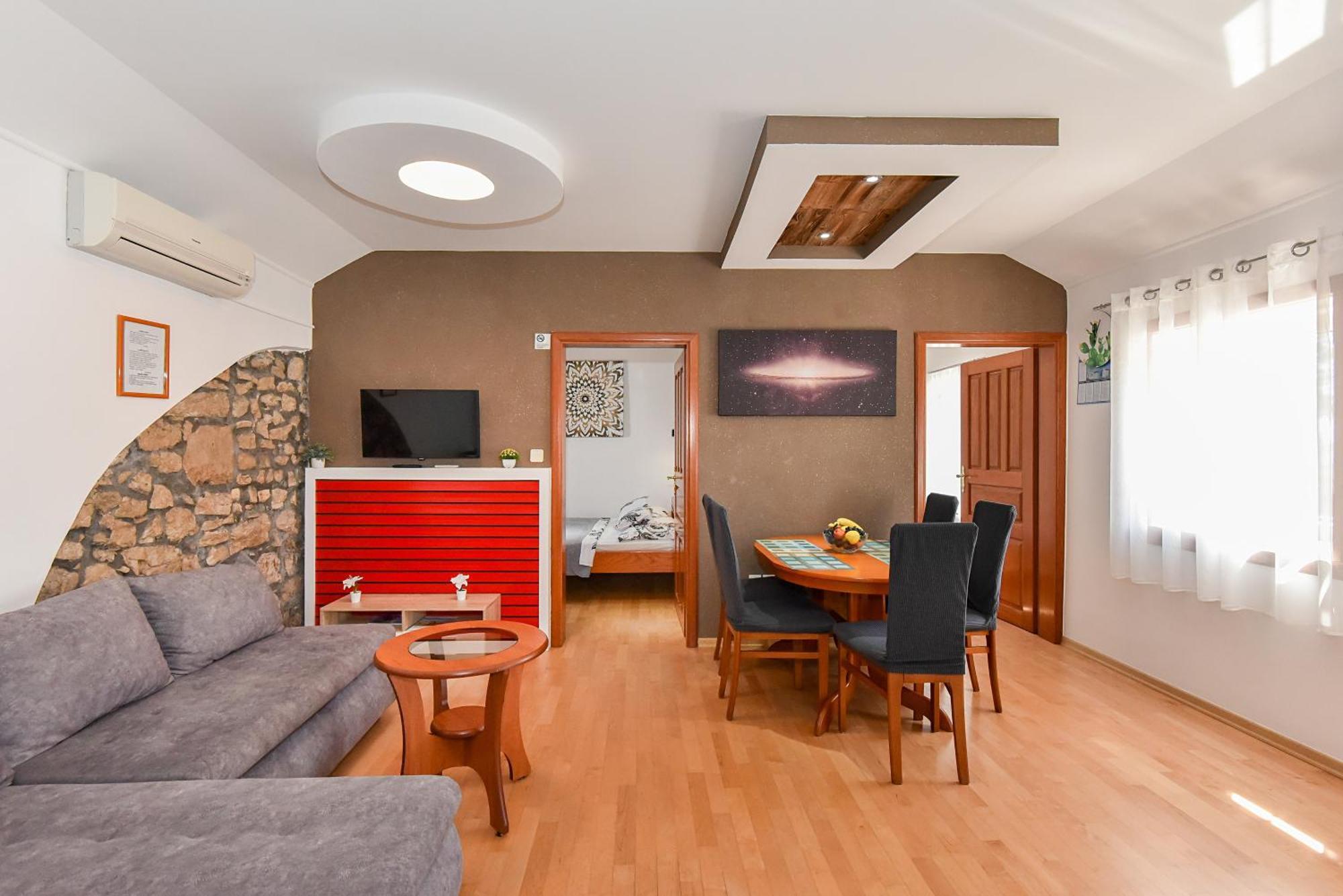 Apartments Liljana Privlaka Ngoại thất bức ảnh