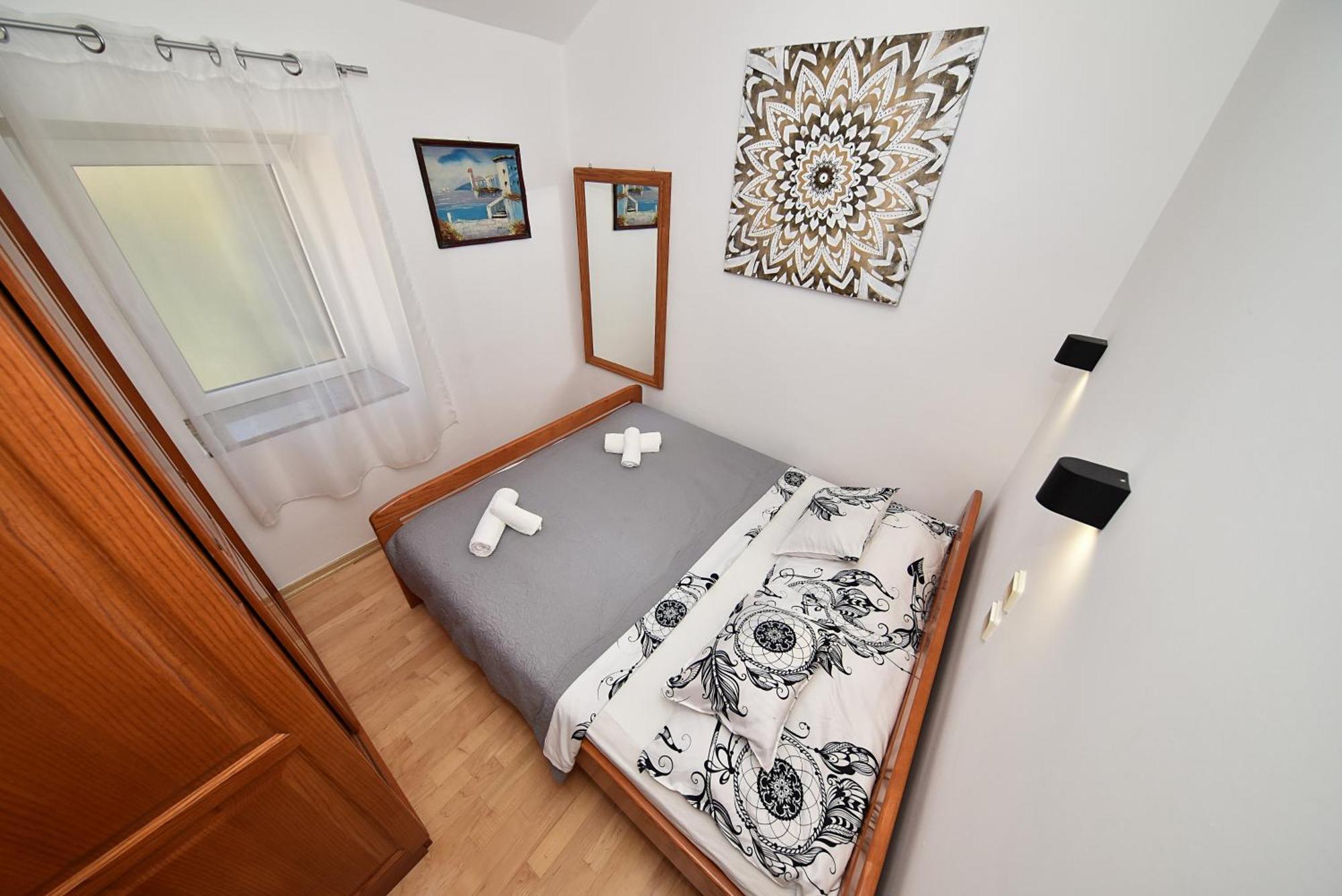 Apartments Liljana Privlaka Ngoại thất bức ảnh