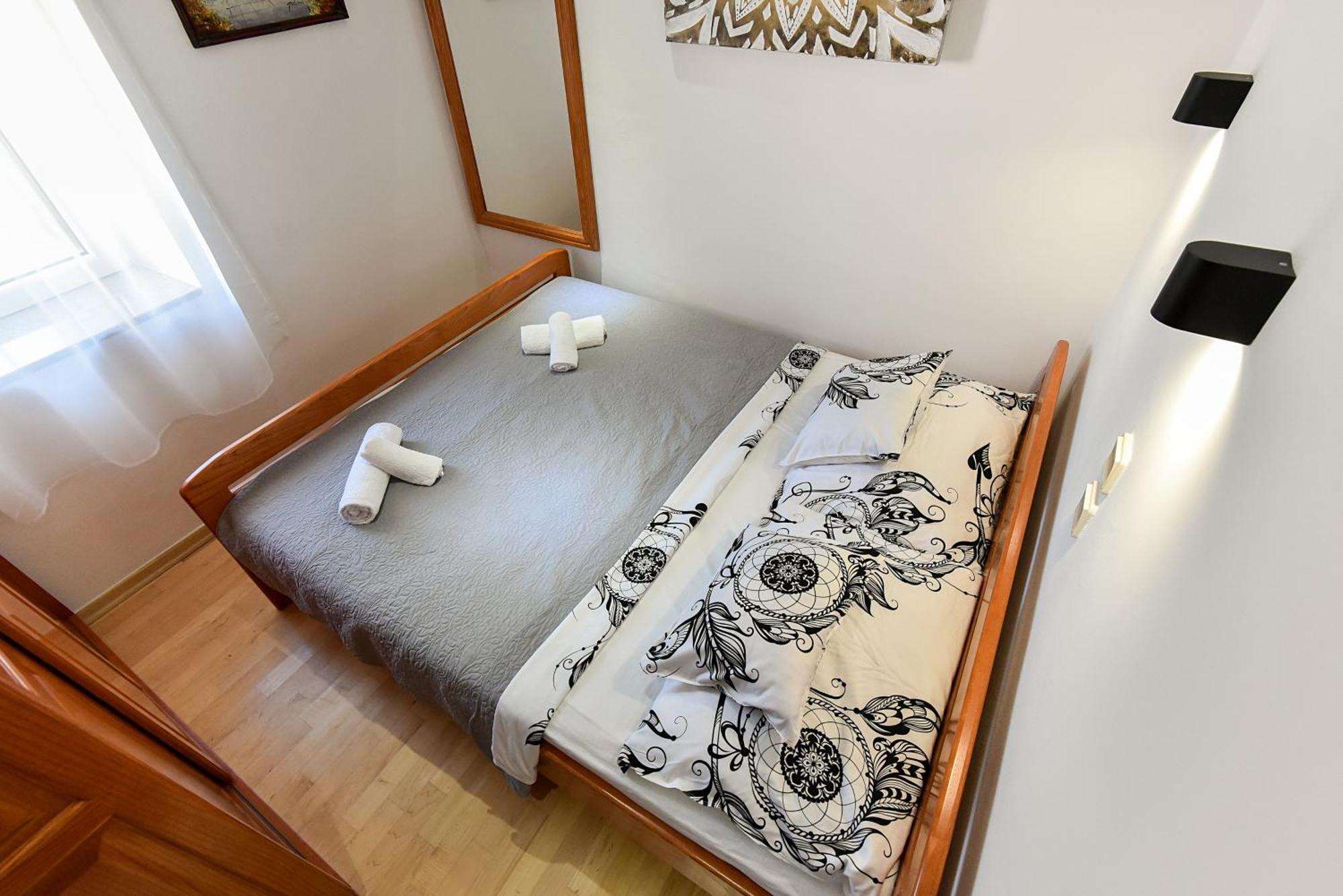 Apartments Liljana Privlaka Ngoại thất bức ảnh