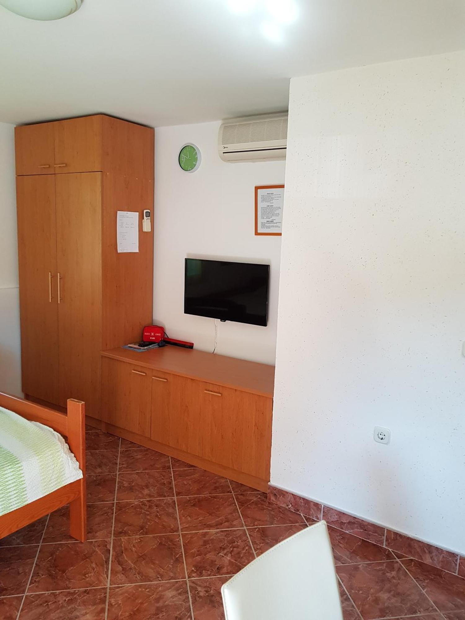 Apartments Liljana Privlaka Ngoại thất bức ảnh